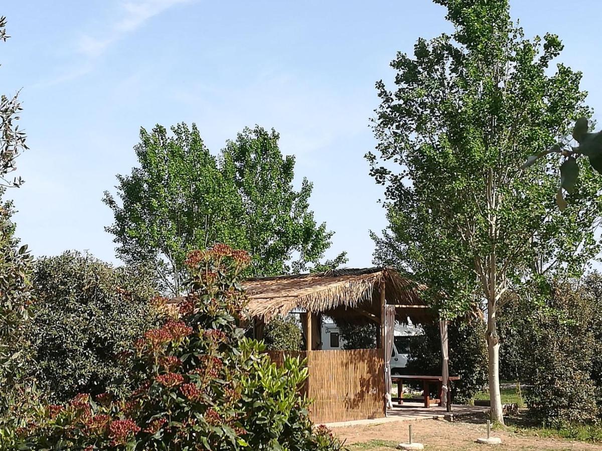 Bnatural Glamping Naturista/Nudista 巴拉蒂 外观 照片
