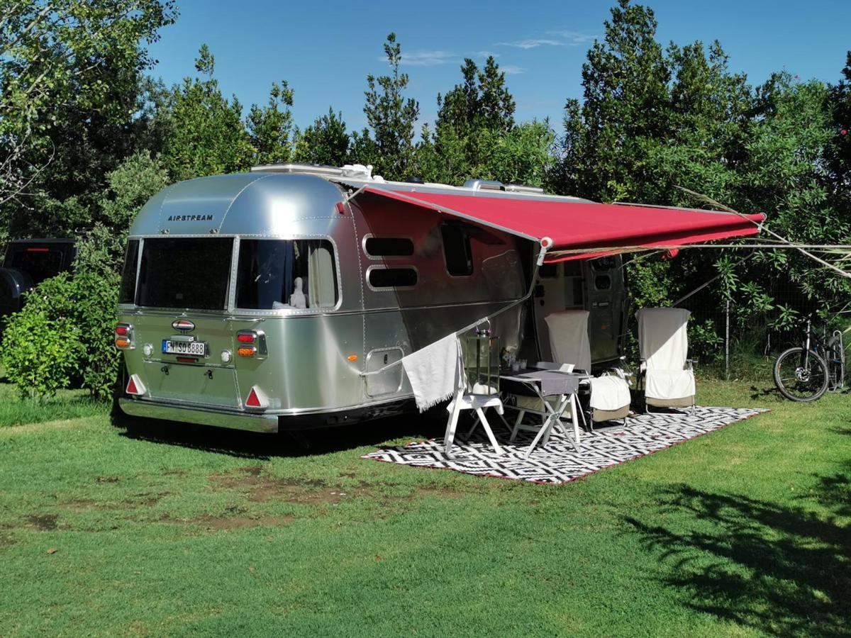 Bnatural Glamping Naturista/Nudista 巴拉蒂 外观 照片