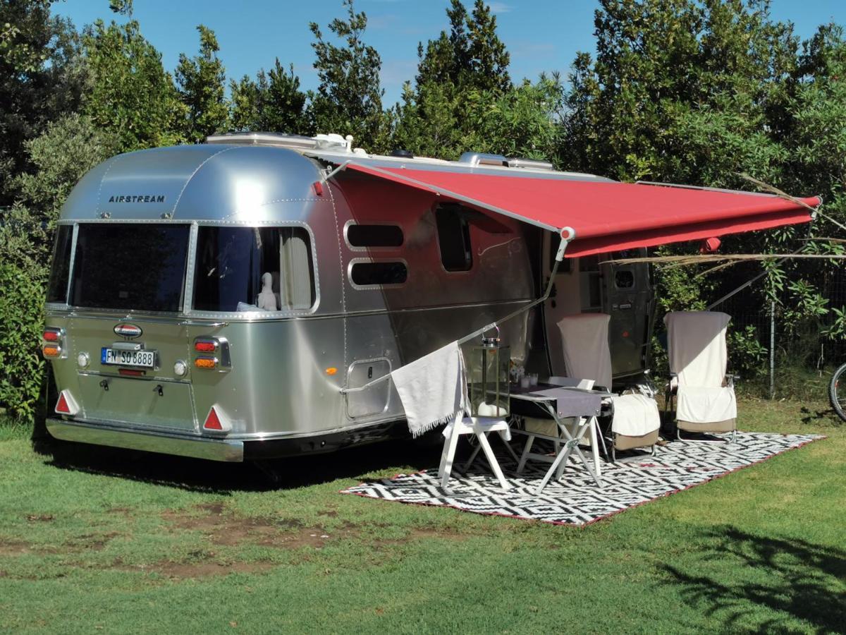 Bnatural Glamping Naturista/Nudista 巴拉蒂 外观 照片