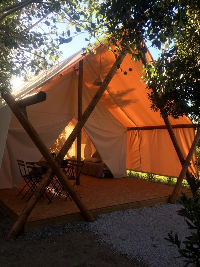 Bnatural Glamping Naturista/Nudista 巴拉蒂 外观 照片