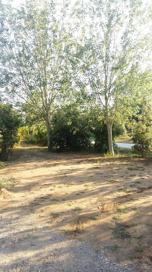 Bnatural Glamping Naturista/Nudista 巴拉蒂 外观 照片