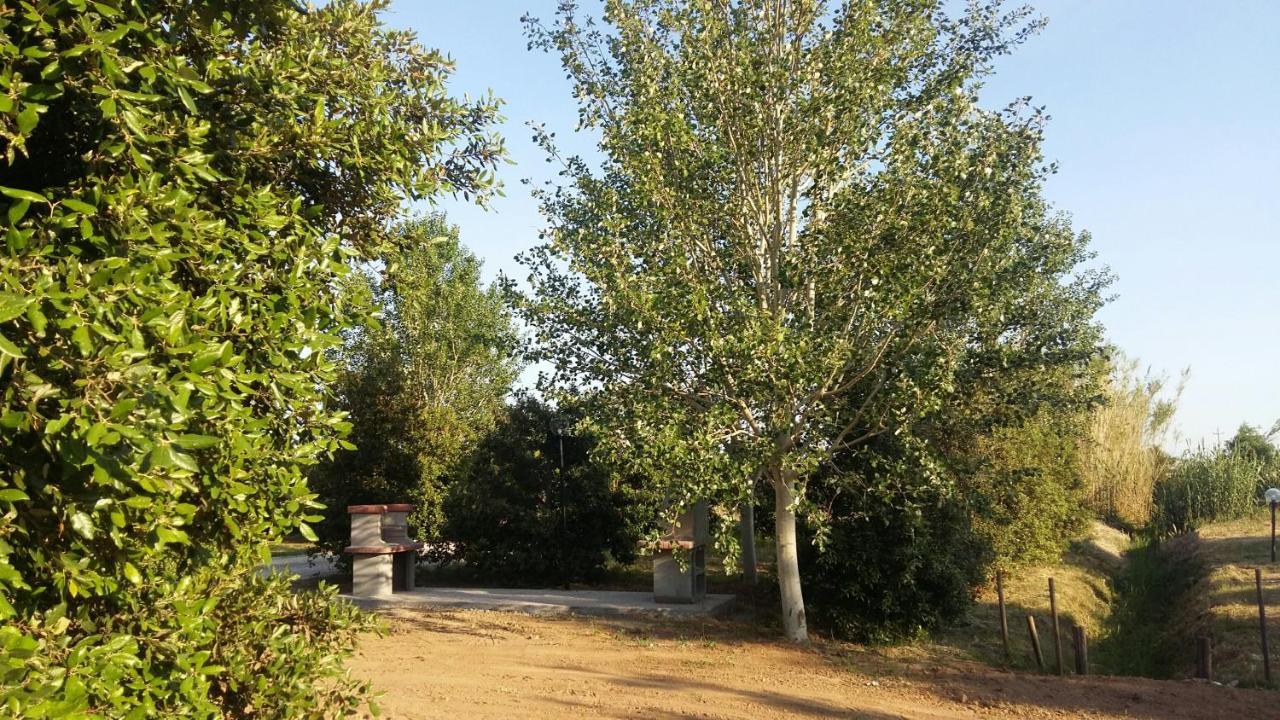 Bnatural Glamping Naturista/Nudista 巴拉蒂 外观 照片